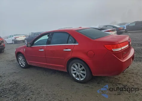 2011 Lincoln Mkz z USA, uszkodzony, nr VIN 3LNHL2JC5BR766030